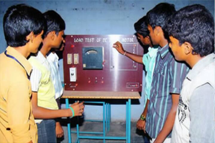 laboratory